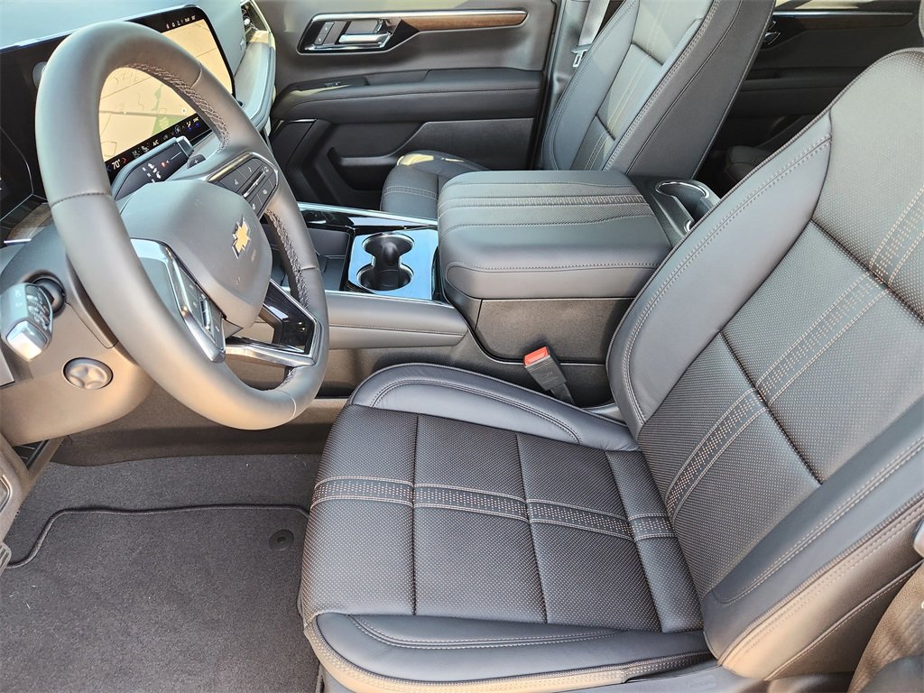 2026 Chevrolet Tahoe High Country photo 4