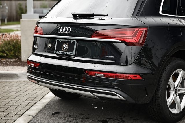 2023 Audi Q5 40 Premium photo 8