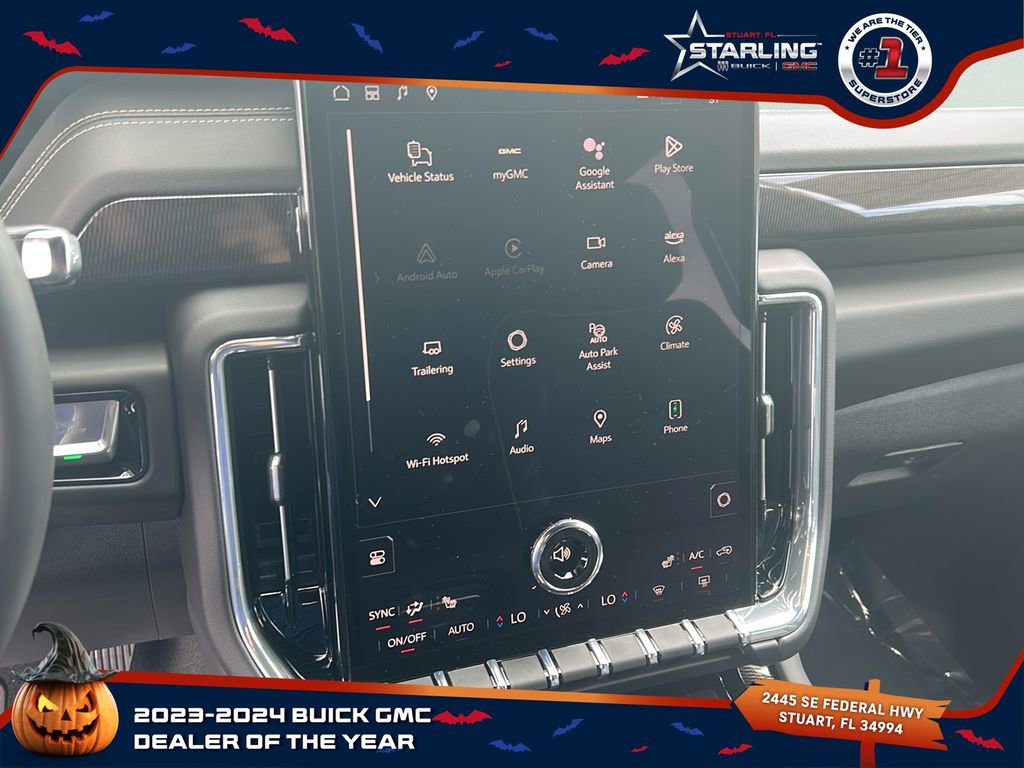 2025 Gmc Yukon XL photo 12