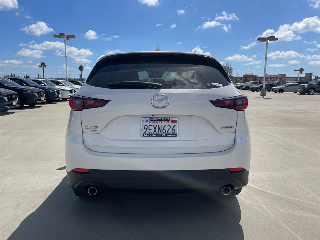 2023 Mazda CX-5 Premium Plus photo 3