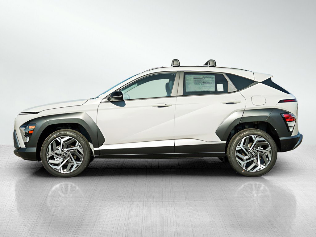 2026 Hyundai Kona SEL photo 3