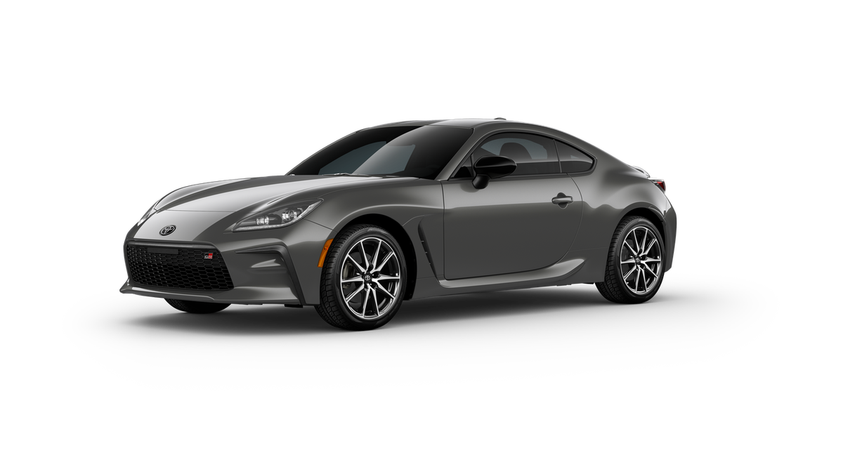 2025 Toyota GR86 Base photo 2