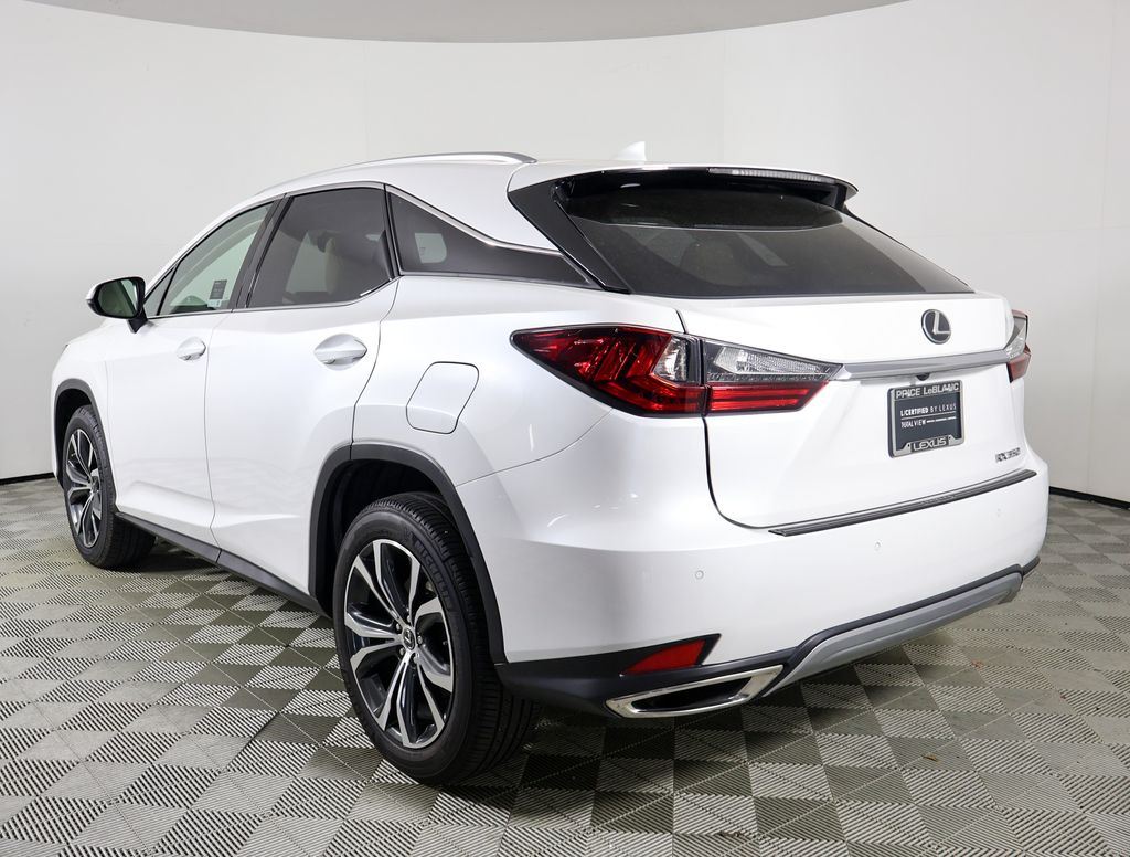 2020 Lexus RX 350 Premium photo 3