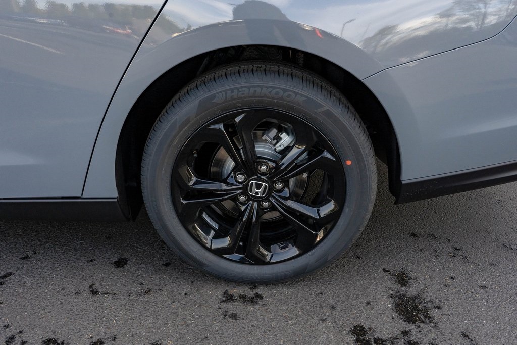 2025 Honda Accord SE photo 10