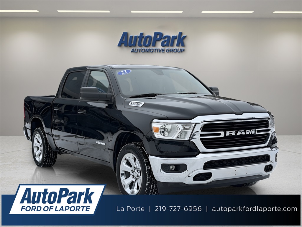 2021 RAM Ram 1500 Pickup Big Horn/Lone Star's photo