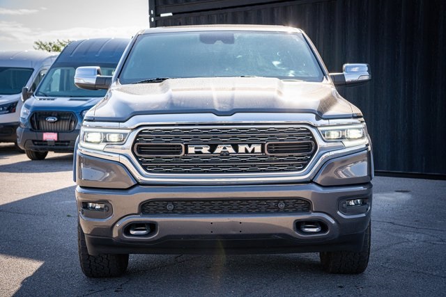 2020 Ram 1500 Limited photo 3