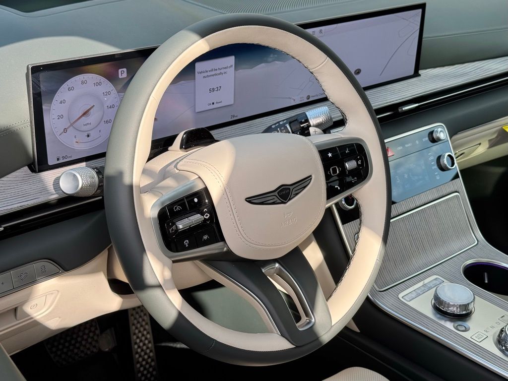 2025 Genesis GV80 3.5T Prestige photo 17