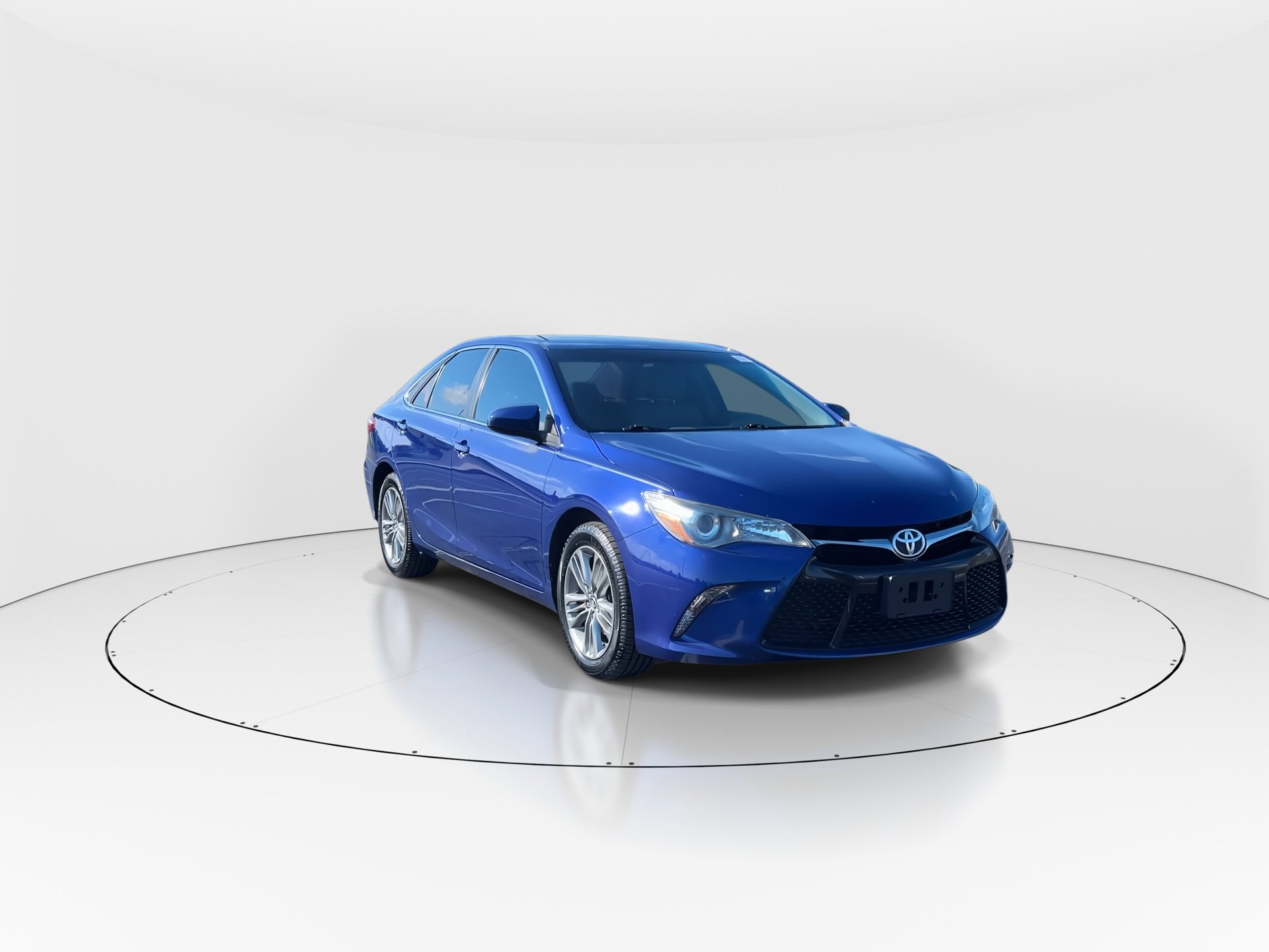 Used 2016 Toyota Camry Special Edition with VIN 4T1BF1FK9GU501473 for sale in Kansas City