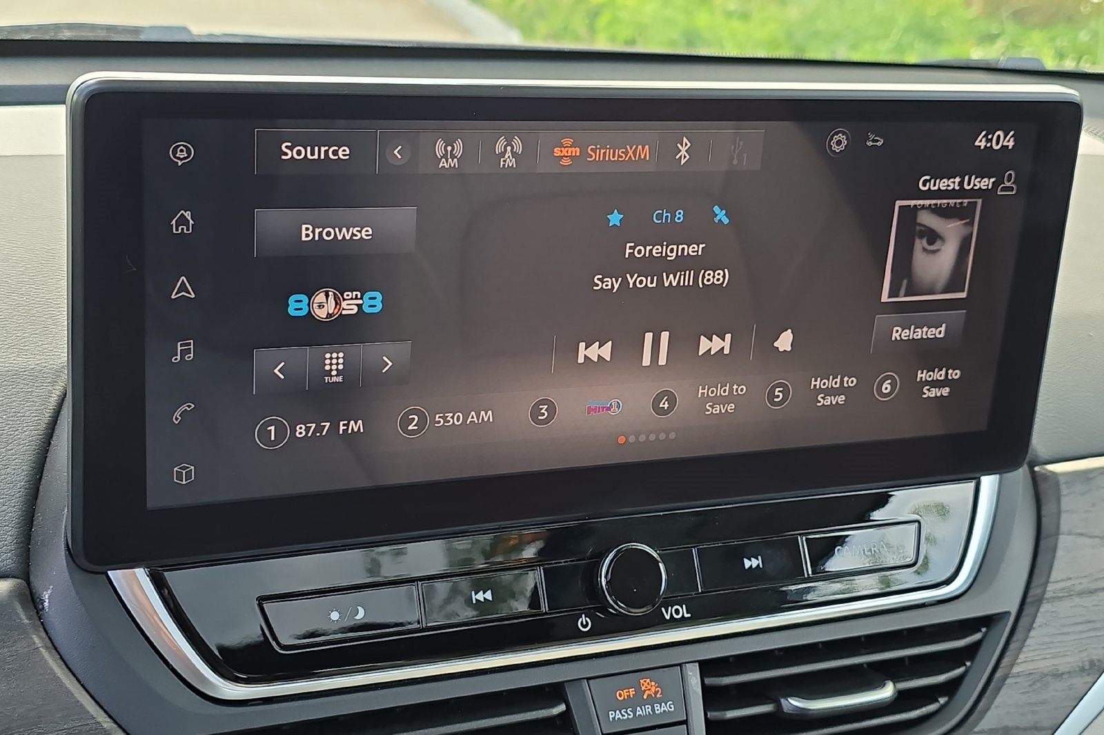 2024 Nissan Altima 2.5 SL photo 14