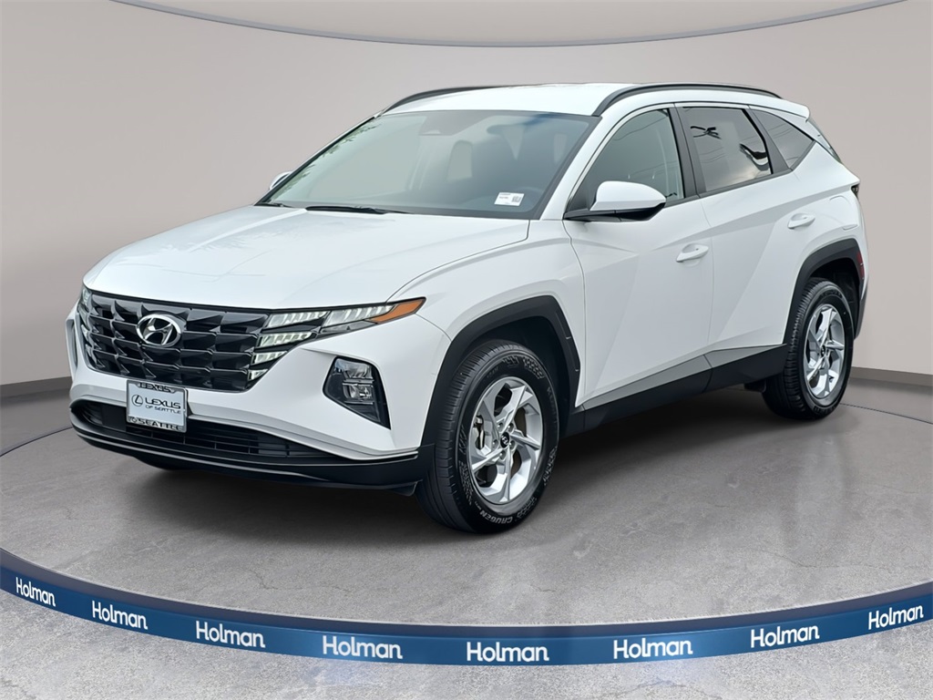 2024 Hyundai Tucson SEL's photo
