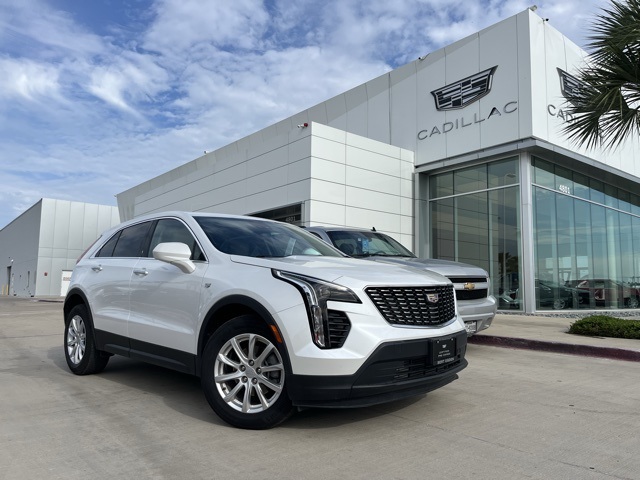 2023 Cadillac XT4