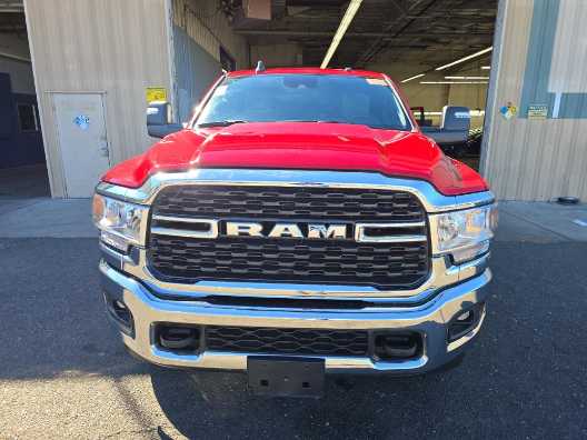 Used 2024 RAM Ram 2500 Pickup Big Horn with VIN 3C6UR5DJ5RG397759 for sale in Kansas City