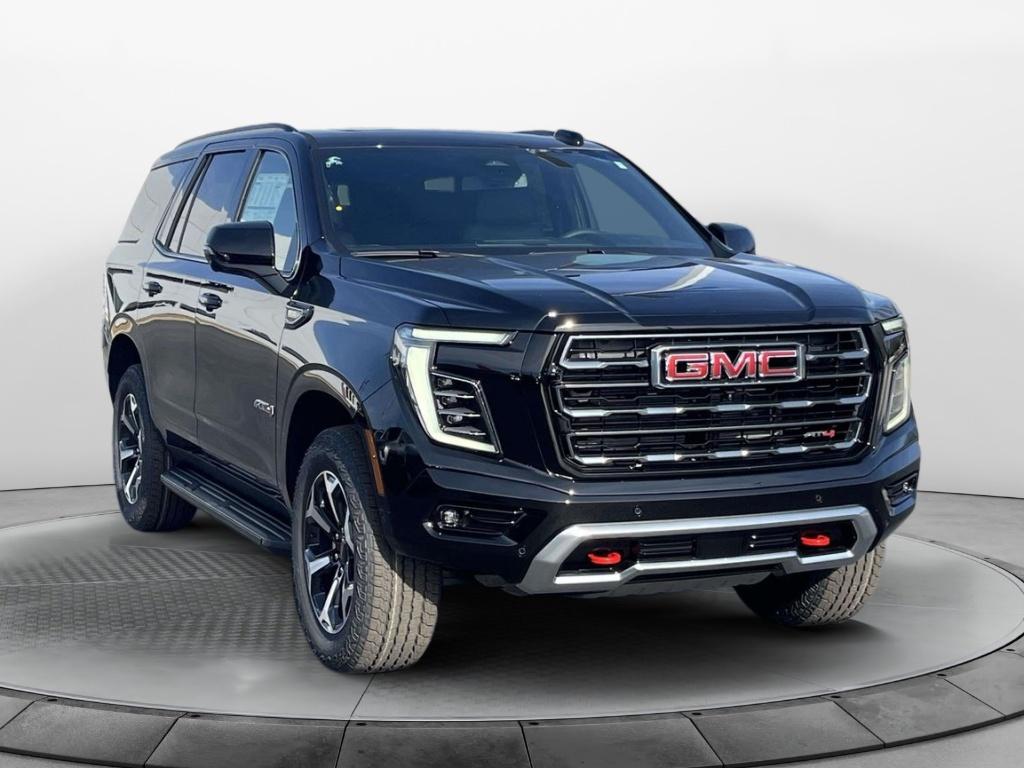 2026 GMC Yukon AT4's photo