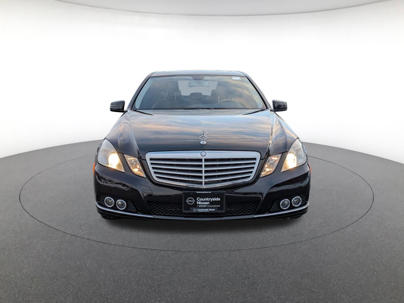 Used 2011 Mercedes-Benz E-Class E350 Luxury with VIN WDDHF5GBXBA368310 for sale in Countryside, IL