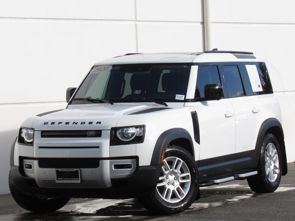 2020 Land Rover Defender S