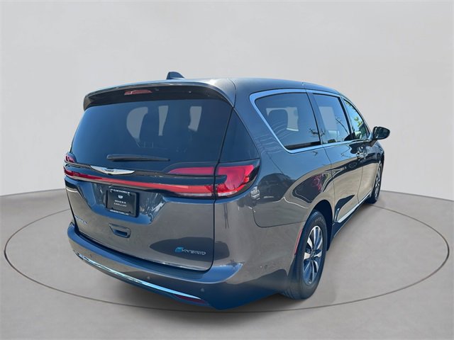 2022 Chrysler Pacifica Hybrid Limited photo 29
