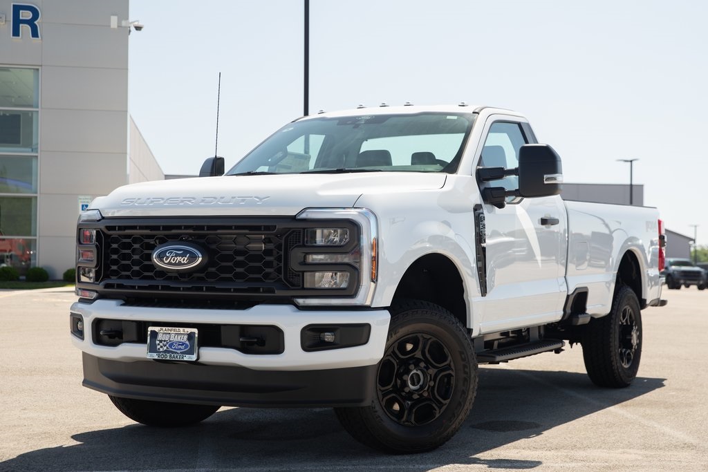 2025 Ford F-350 XL photo 6