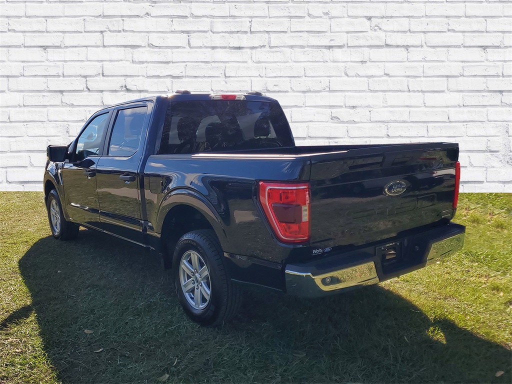2023 Ford F-150 XLT photo 3