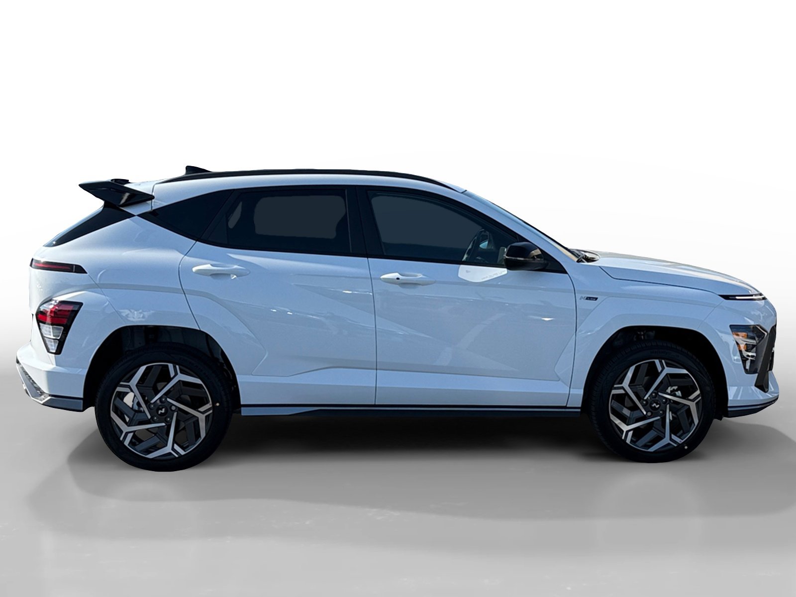 New 2025 Atlas White Hyundai N Line S AWD image 6