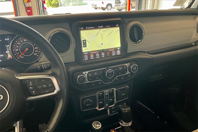 2021 Jeep Gladiator High Altitude photo 9