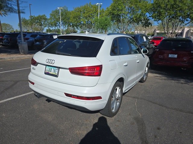 2018 Audi Q3 Premium photo 4