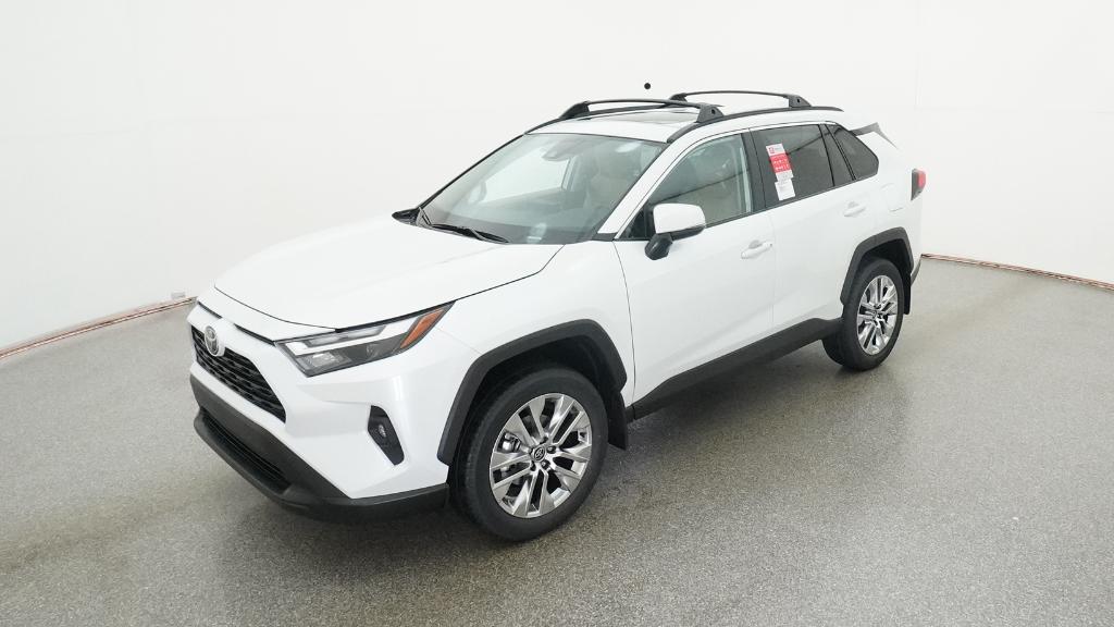 2025 Toyota RAV4 XLE Premium's photo