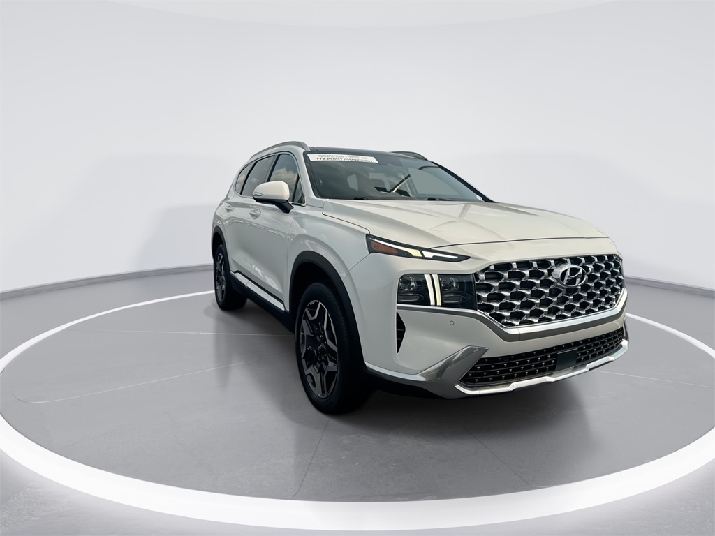 2023 Hyundai Santa Fe Limited photo 2