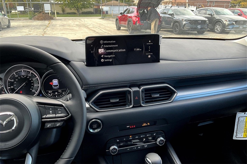 2025 MAZDA CX-5 - Image 5