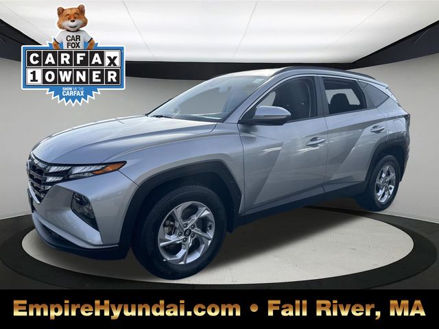 2023 Hyundai Tucson SEL's photo