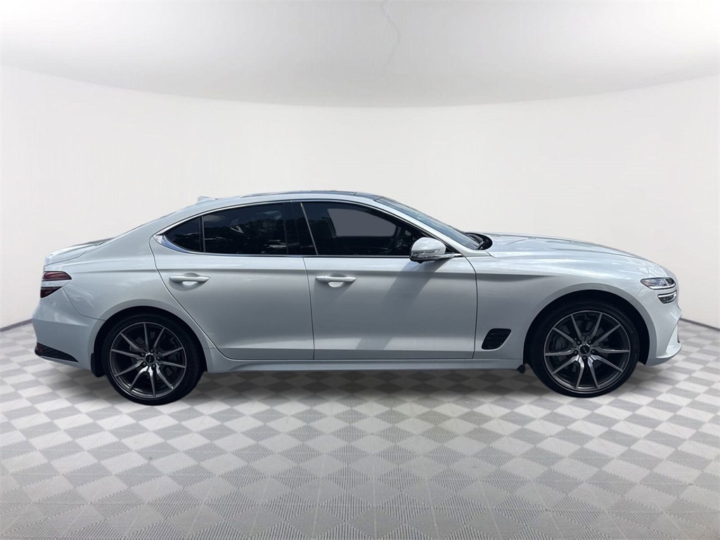 2026 Genesis G70 2.5T Prestige AWD photo 4