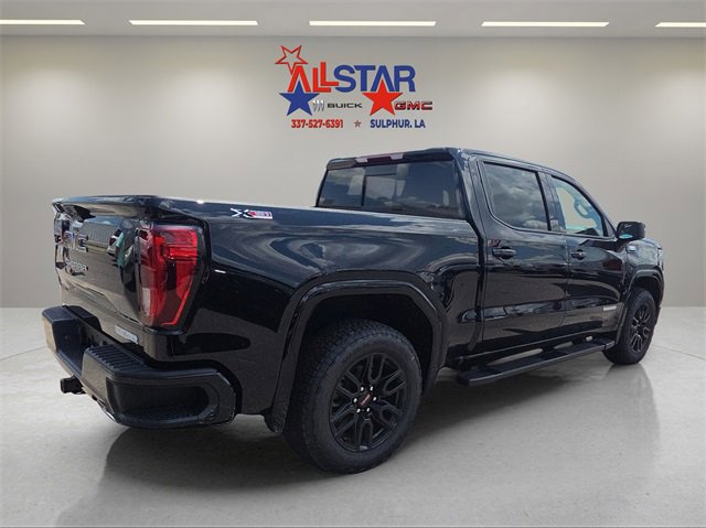 2026 Gmc Sierra 1500 Elevation photo 7