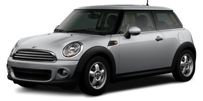 2012 MINI Cooper Base's photo