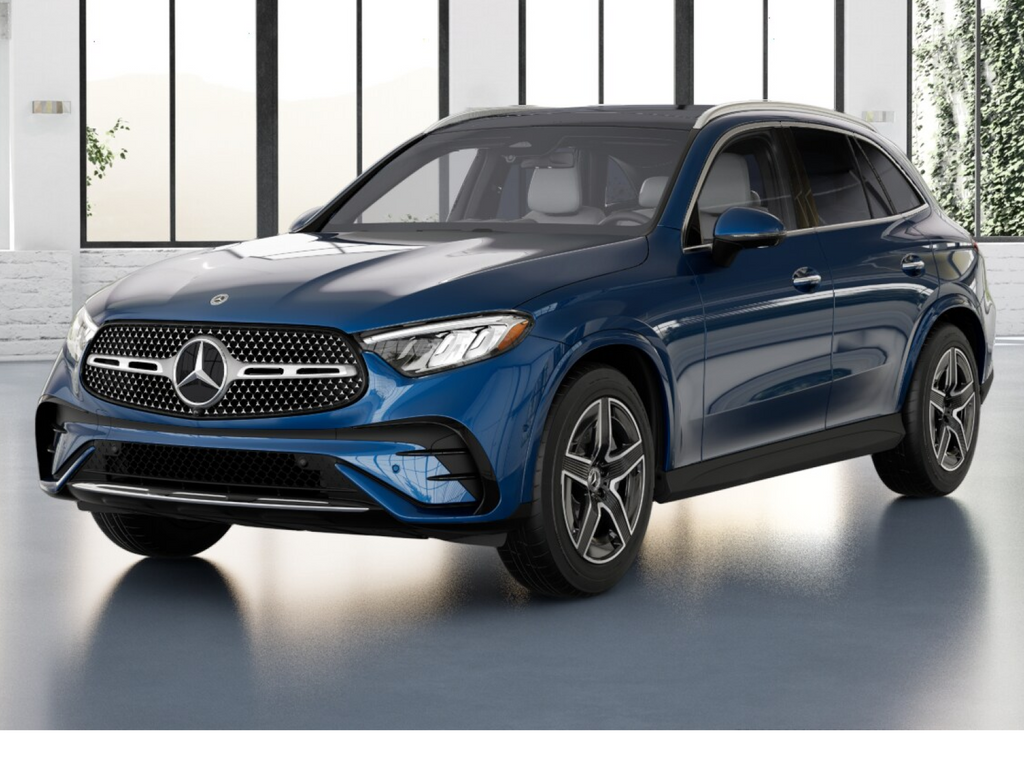 2026 Mercedes-Benz GLC Base's photo