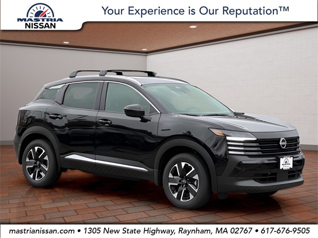 2026 Nissan KICKS SV AWD's photo