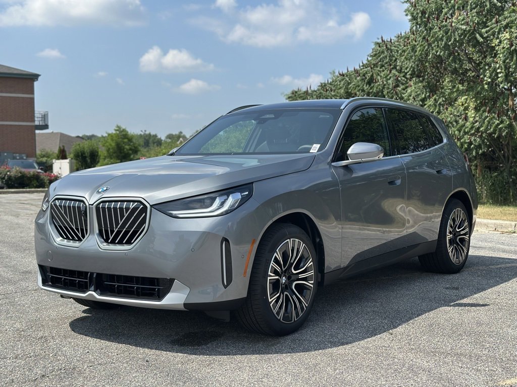 2025 Bmw X3 30x Drive photo 3