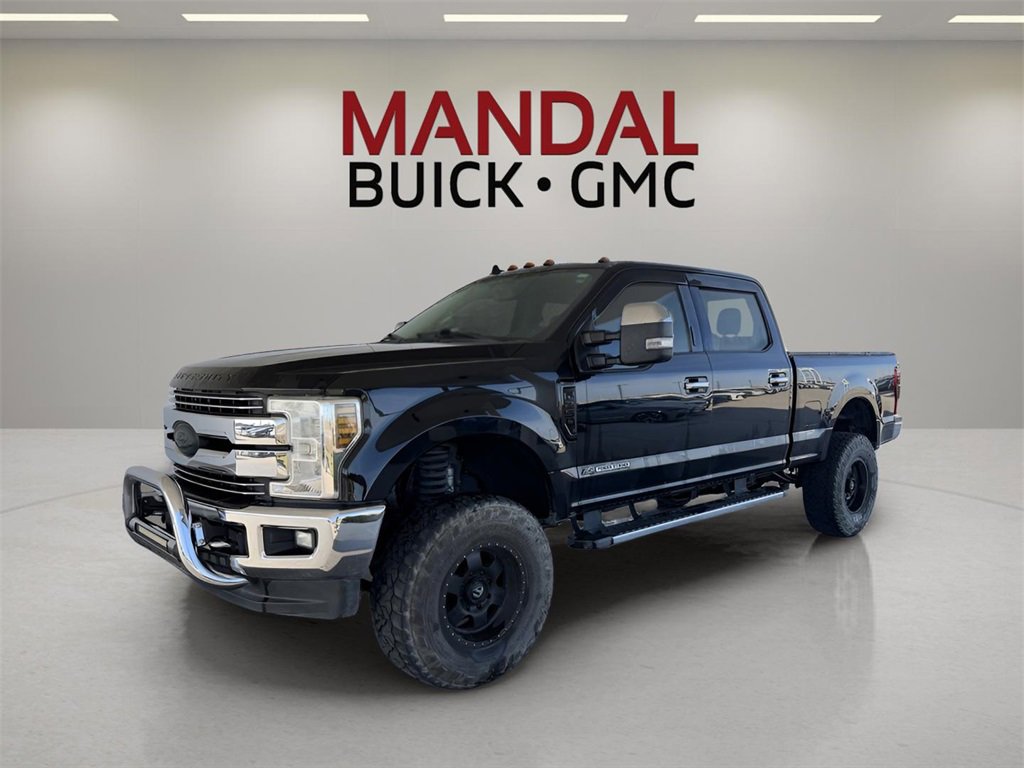 2019 Ford F-250 Super Duty Lariat's photo