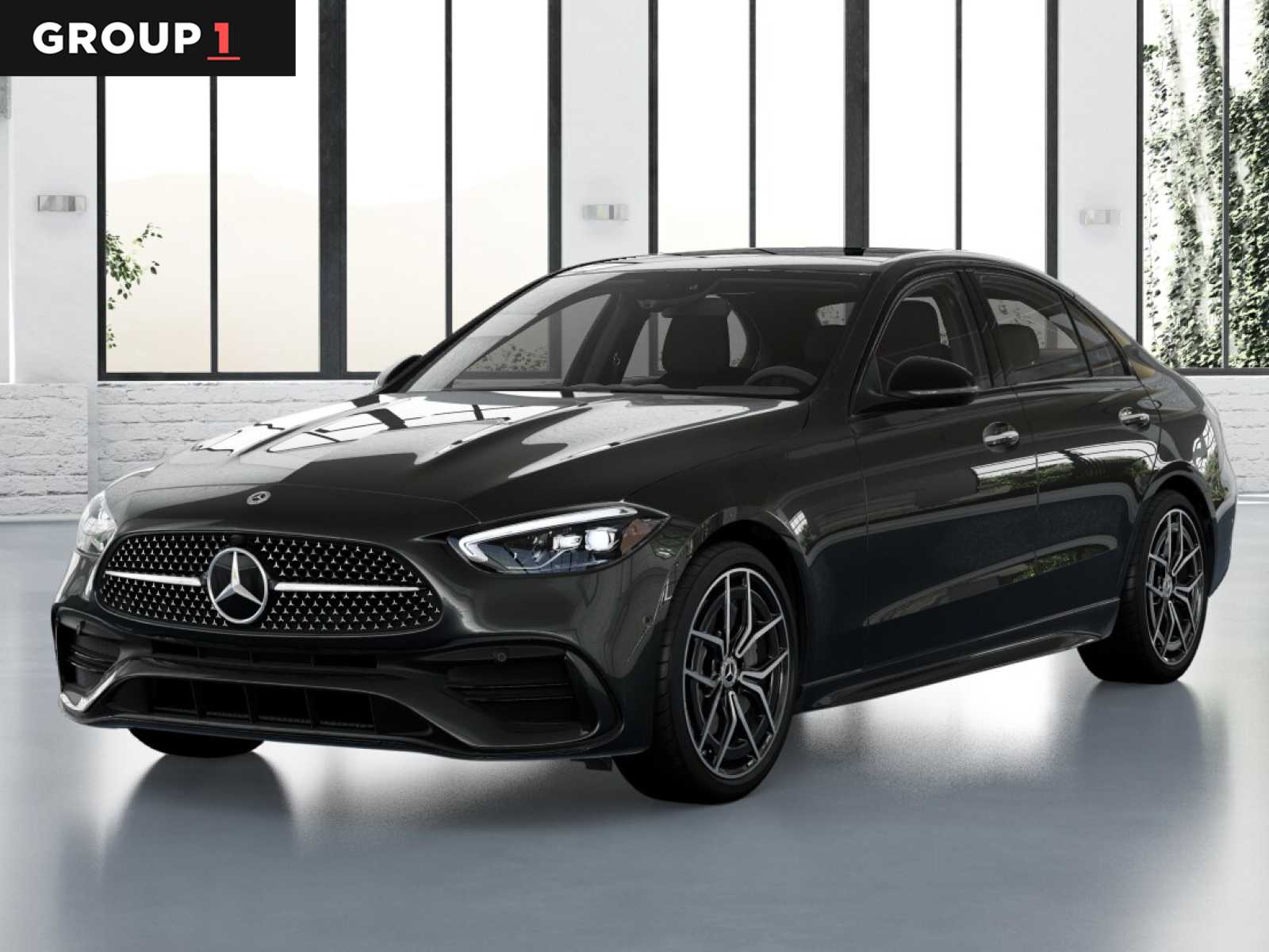 2025 Mercedes-Benz C-Class Sedan C 300's photo