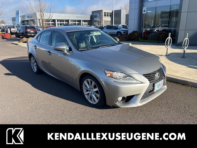 2014 Lexus IS 250's photo