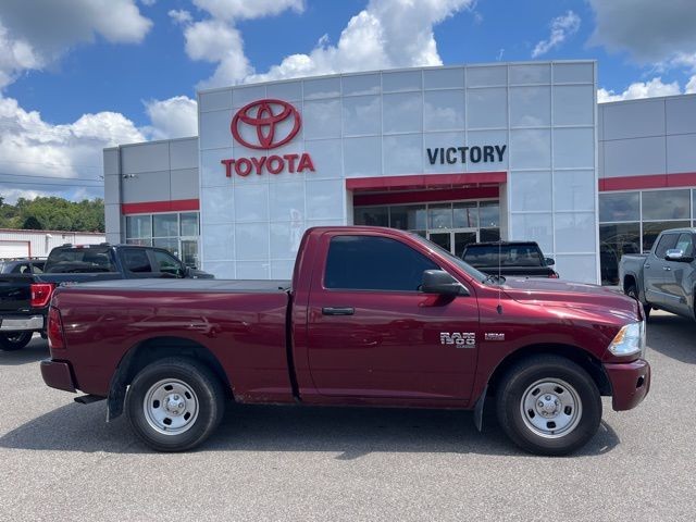 2022 Ram 1500 Classic Tradesman photo 4