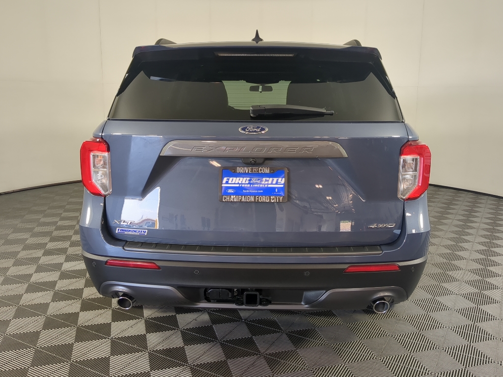2021 Ford Explorer XLT photo 3
