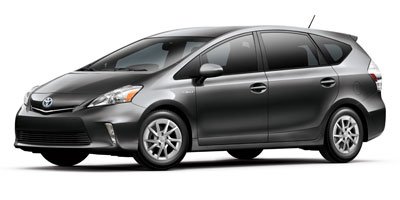 2012 Toyota Prius v Five