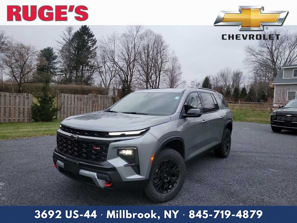 2026 Chevrolet Traverse Z71's photo