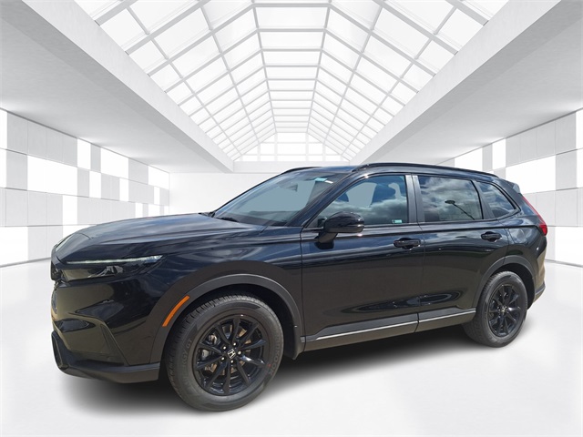 2026 Honda CR-V Sport-L's photo