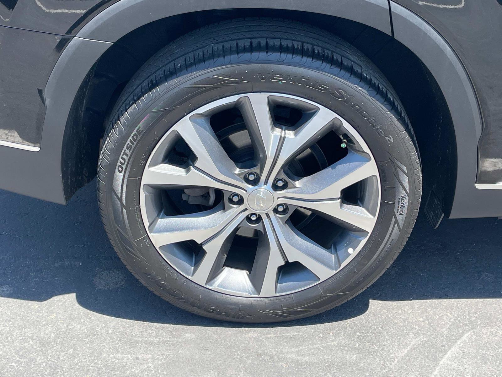 2022 Hyundai Palisade SEL photo 20