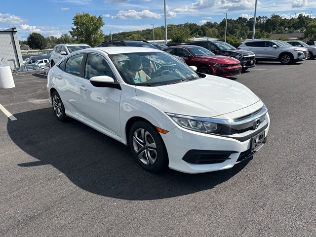 2018 Honda Civic LX photo 3