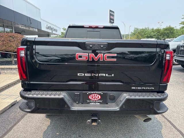 2025 Gmc Sierra 2500 HD Denali photo 9