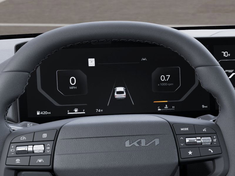 2025 Kia K4 EX photo 21
