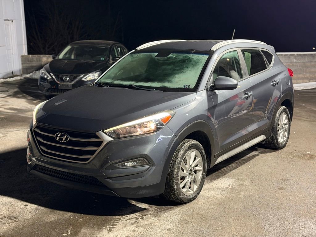 2017 Hyundai Tucson SE