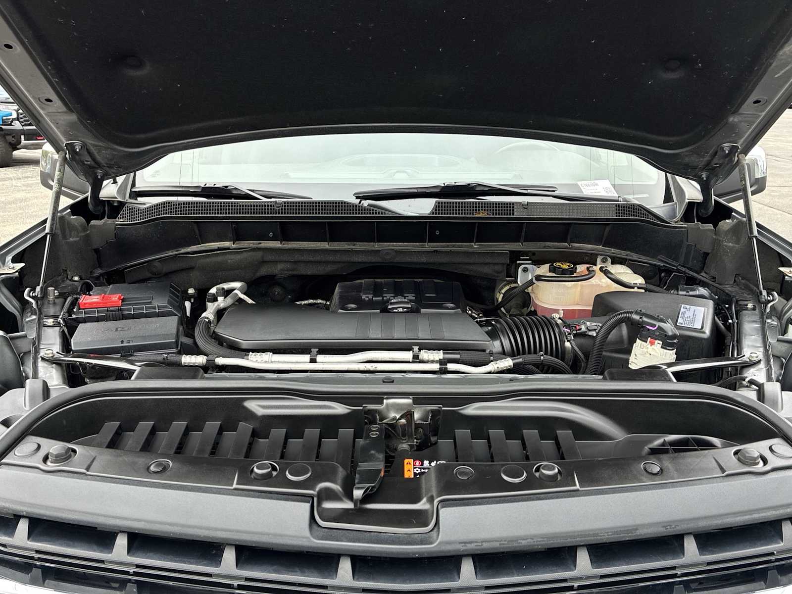 2021 Chevrolet Silverado 1500 LT photo 28