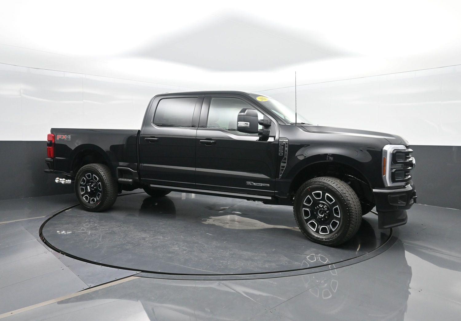 2026 Ford F-250 Platinum photo 3